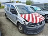  Volkswagen  Caddy Volkswagen  Maxi TGi 1.4 81kW BMT Maxi Van 4d !! Damaged car !!!  #8