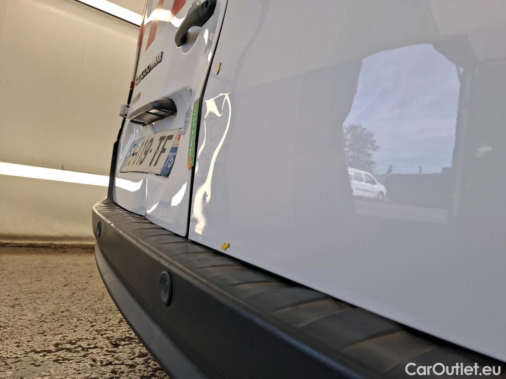  Renault  Kangoo  Express Maxi Extra (Série Spéciale) 1.5 #15