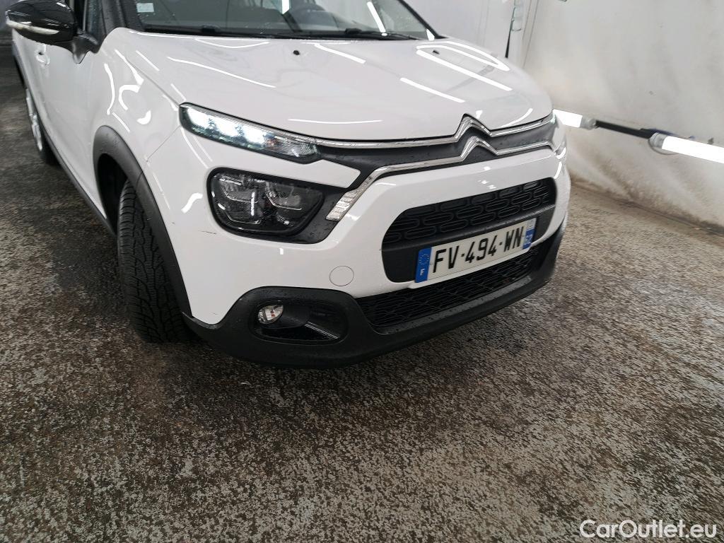  Citroen  C3  Feel Business 1.2 PureTech 80CV BVM5 E6d #5