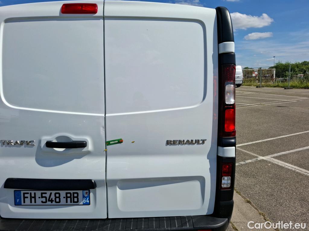  Renault  Trafic  III Fourgon Grand Confort L2H1 1200 1.6 dCi 95CV BVM6 E6 #5