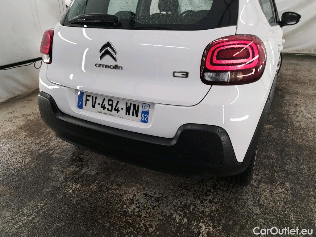  Citroen  C3  Feel Business 1.2 PureTech 80CV BVM5 E6d #17