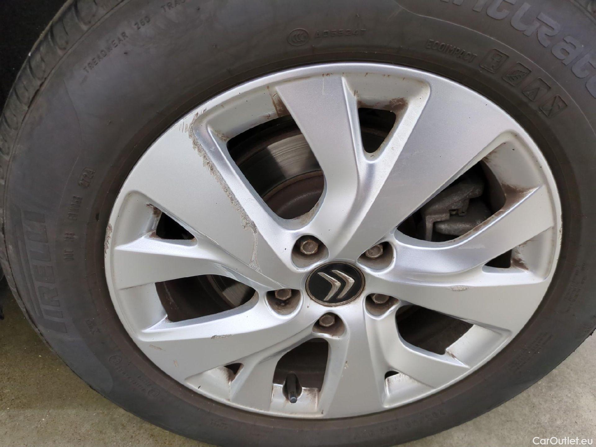  Citroen  C4 Grand Picasso /Spacetourer Business 1.2 PureTech 130CV BVM6 E6d #35