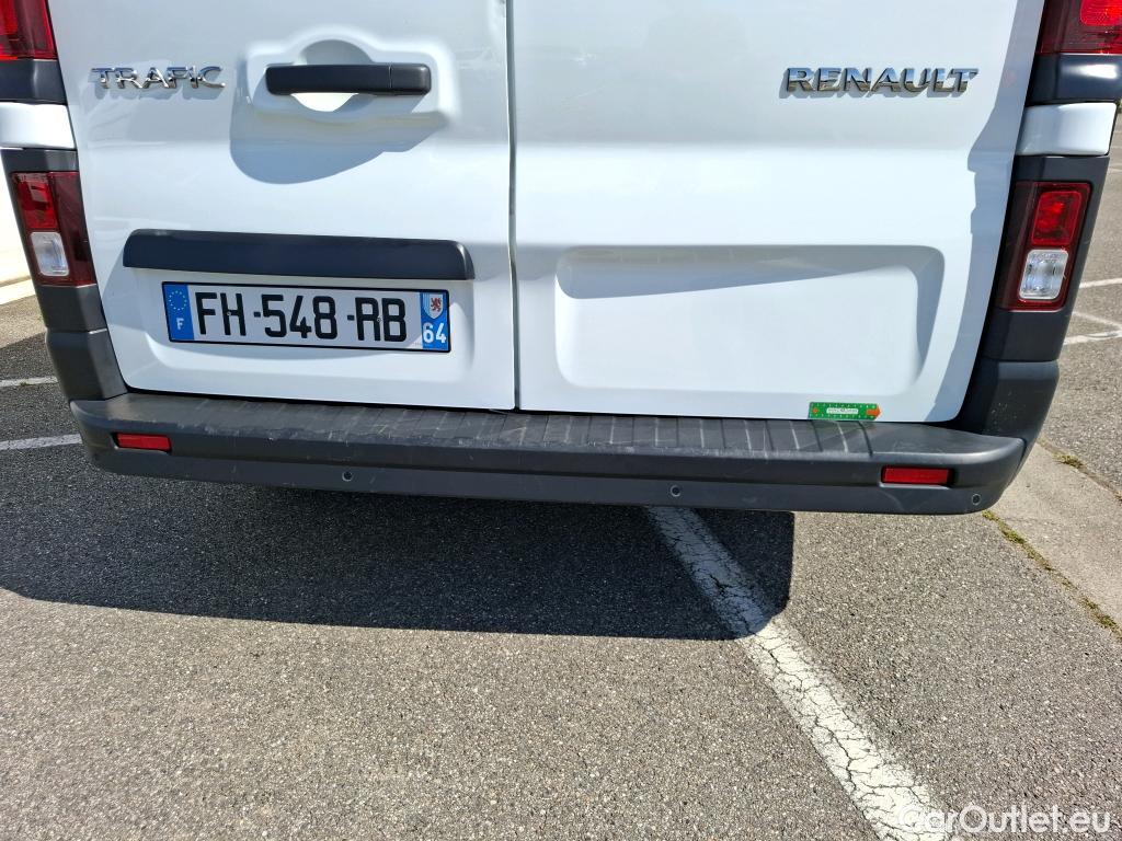  Renault  Trafic  III Fourgon Grand Confort L2H1 1200 1.6 dCi 95CV BVM6 E6 #1