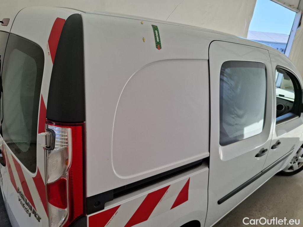  Renault  Kangoo  II Express Extra (Série Spéciale) 1.5 dCi 90CV BVA6 E6 #22