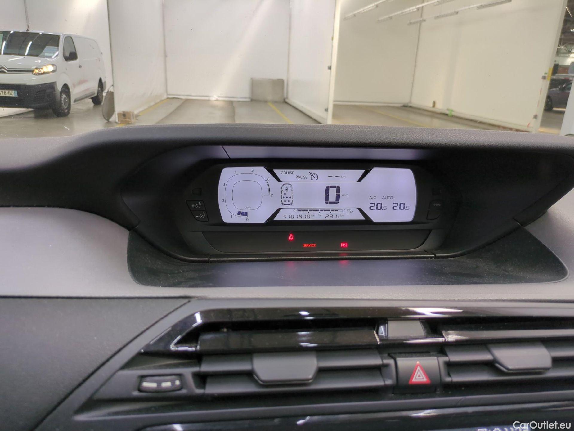  Citroen  C4 Grand Picasso /Spacetourer Business 1.2 PureTech 130CV BVM6 E6d #24