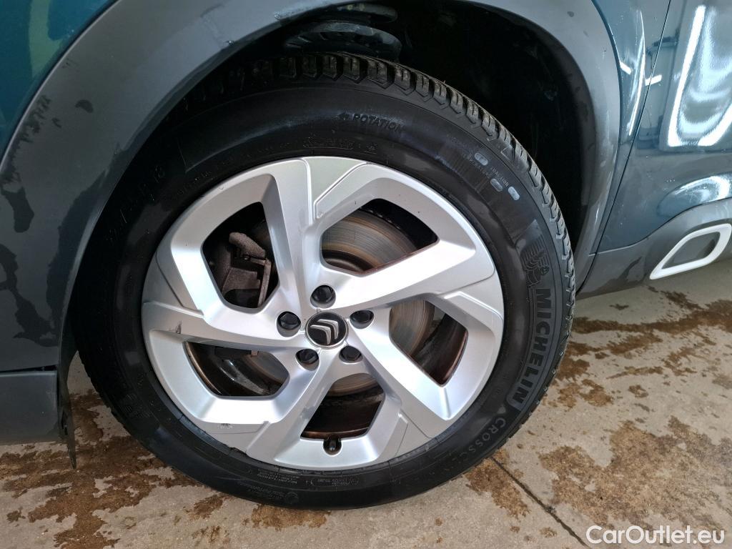  Citroen  C5 Aircross CITROEN  / 2018 / 5P / SUV Hybrid 225 ë-EAT8 Business #9