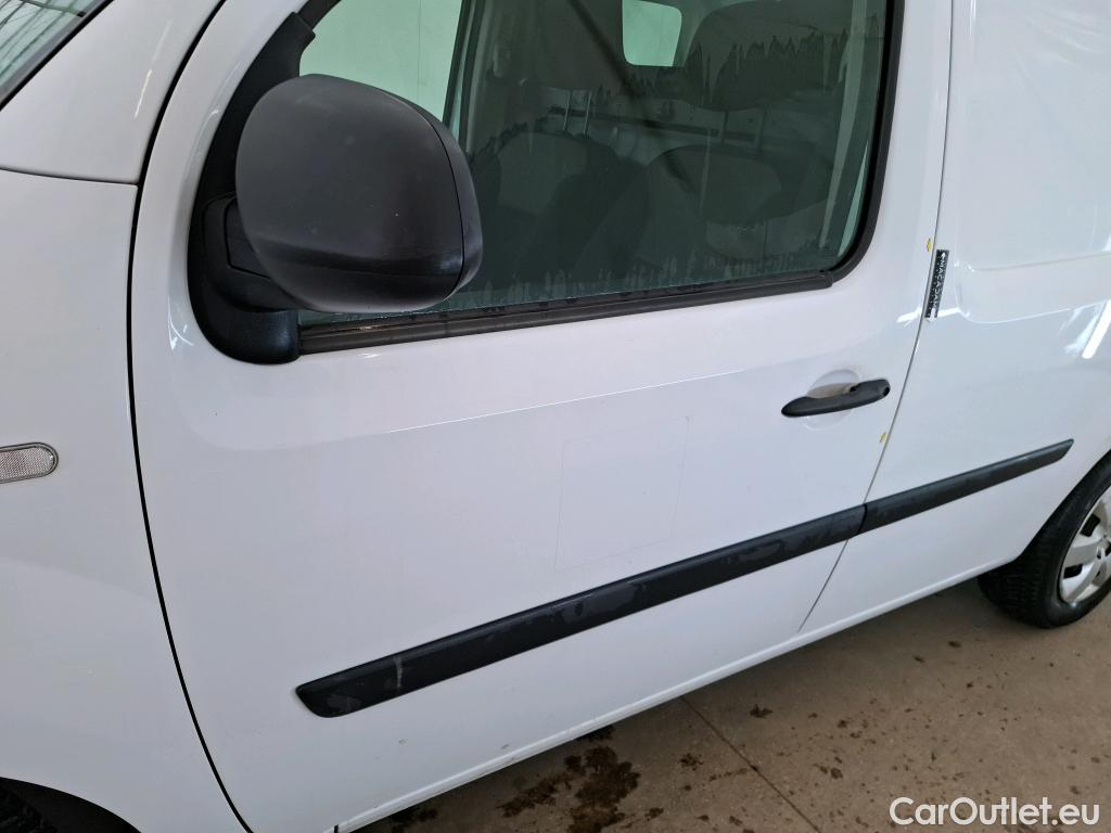  Renault  Kangoo  II Express Extra (Série Spéciale) 1.5 dCi 90CV BVA6 E6 #9