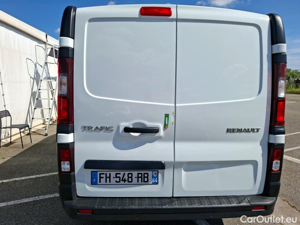  Renault  Trafic  III Fourgon Grand Confort L2H1 1200 1.6 dCi 95CV BVM6 E6 #30