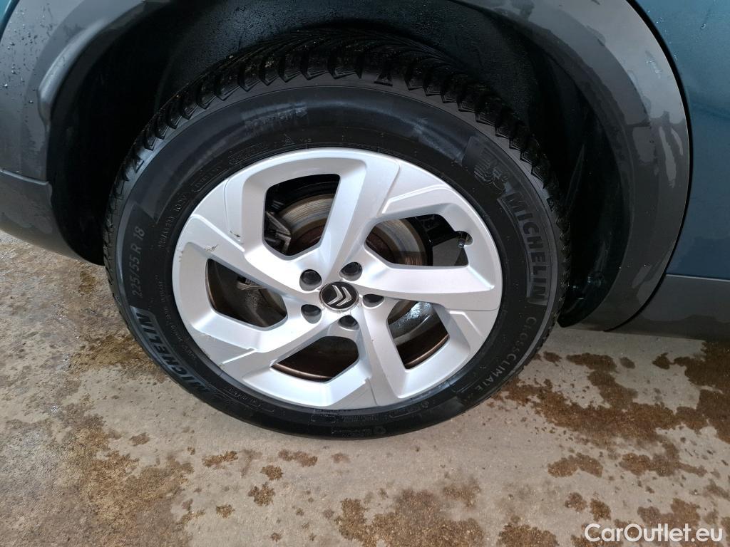  Citroen  C5 Aircross CITROEN  / 2018 / 5P / SUV Hybrid 225 ë-EAT8 Business #13