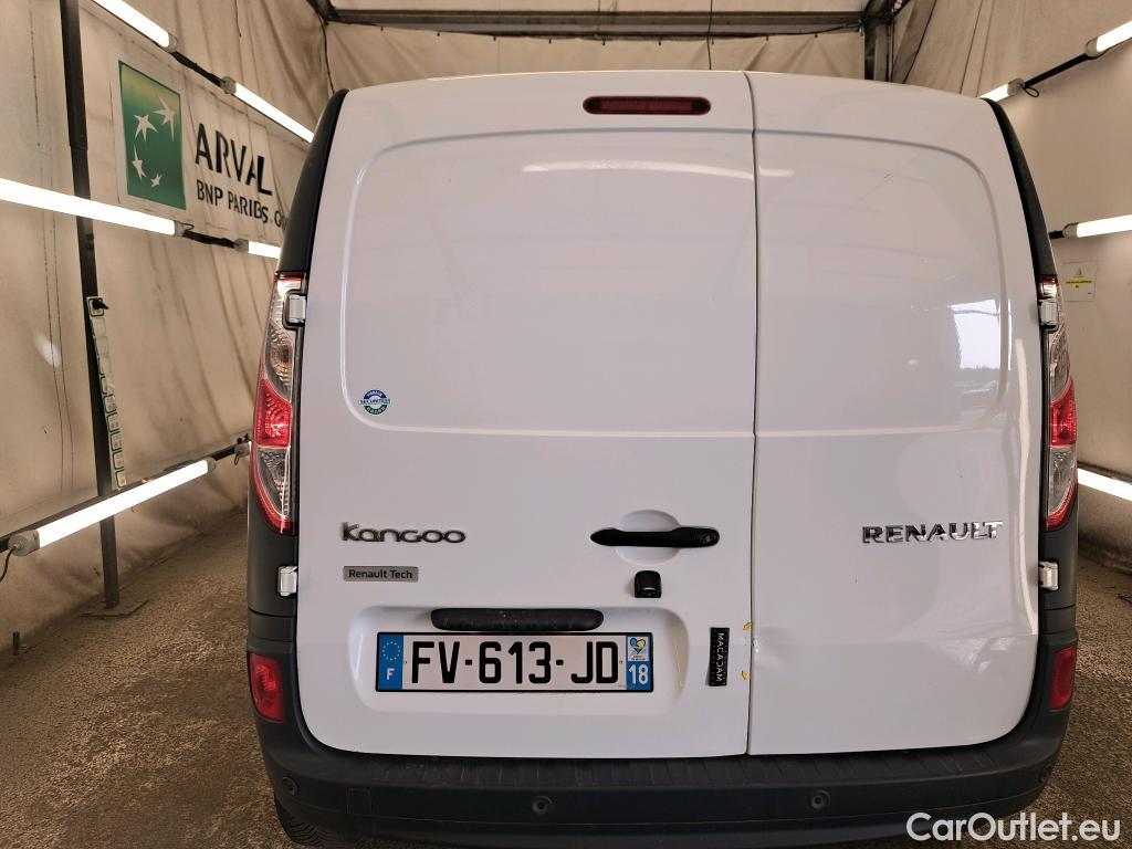  Renault  Kangoo  II Express Extra (Série Spéciale) 1.5 dCi 80CV BVM6 E6dT #20
