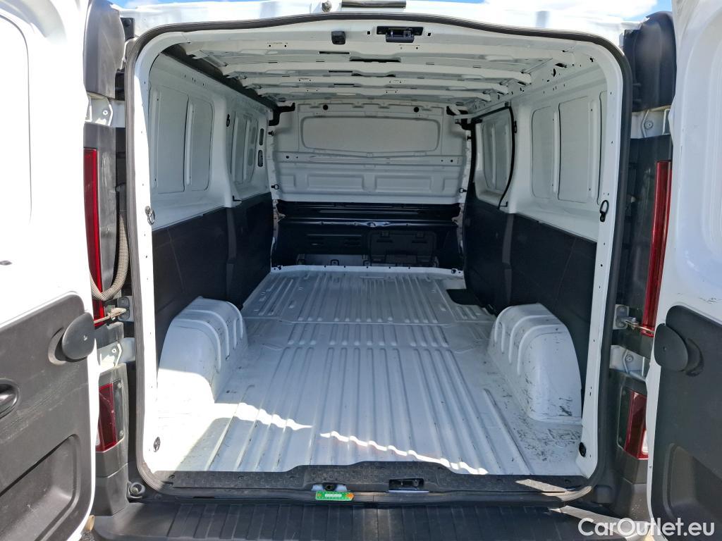  Renault  Trafic  III Fourgon Grand Confort L2H1 1200 1.6 dCi 95CV BVM6 E6 #13