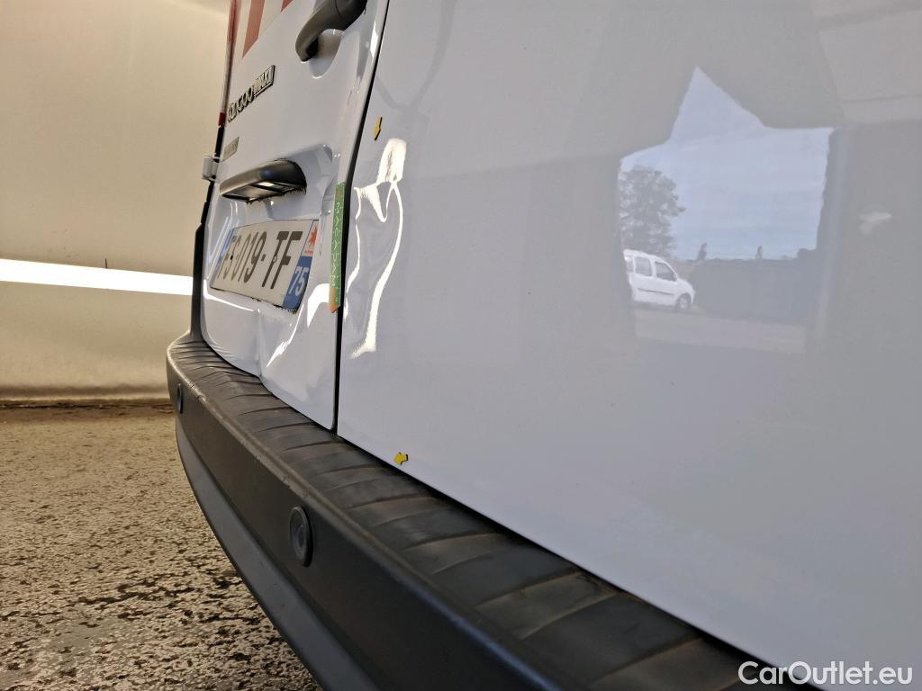  Renault  Kangoo  Express Maxi Extra (Série Spéciale) 1.5 #16