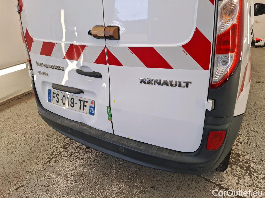  Renault  Kangoo  Express Maxi Extra (Série Spéciale) 1.5 #14