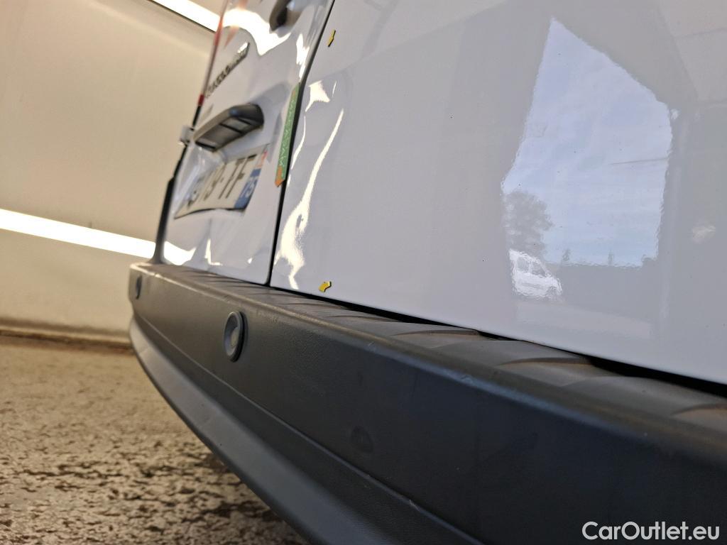  Renault  Kangoo  Express Maxi Extra (Série Spéciale) 1.5 #17