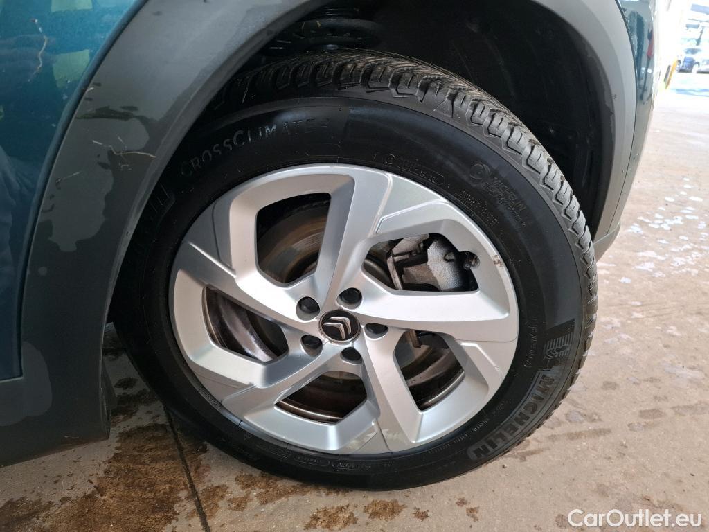  Citroen  C5 Aircross CITROEN  / 2018 / 5P / SUV Hybrid 225 ë-EAT8 Business #19