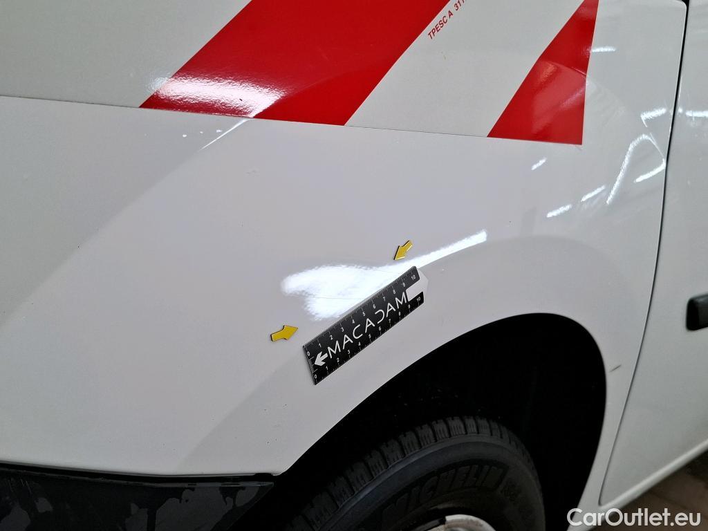  Renault  Kangoo  II Express Extra (Série Spéciale) 1.5 dCi 90CV BVA6 E6 #19