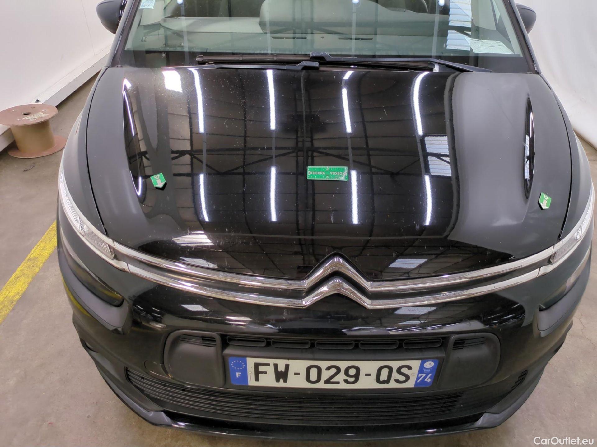  Citroen  C4 Grand Picasso /Spacetourer Business 1.2 PureTech 130CV BVM6 E6d #56