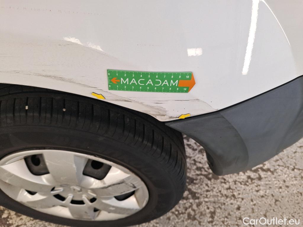  Renault  Kangoo  Express Maxi Extra (Série Spéciale) 1.5 #7