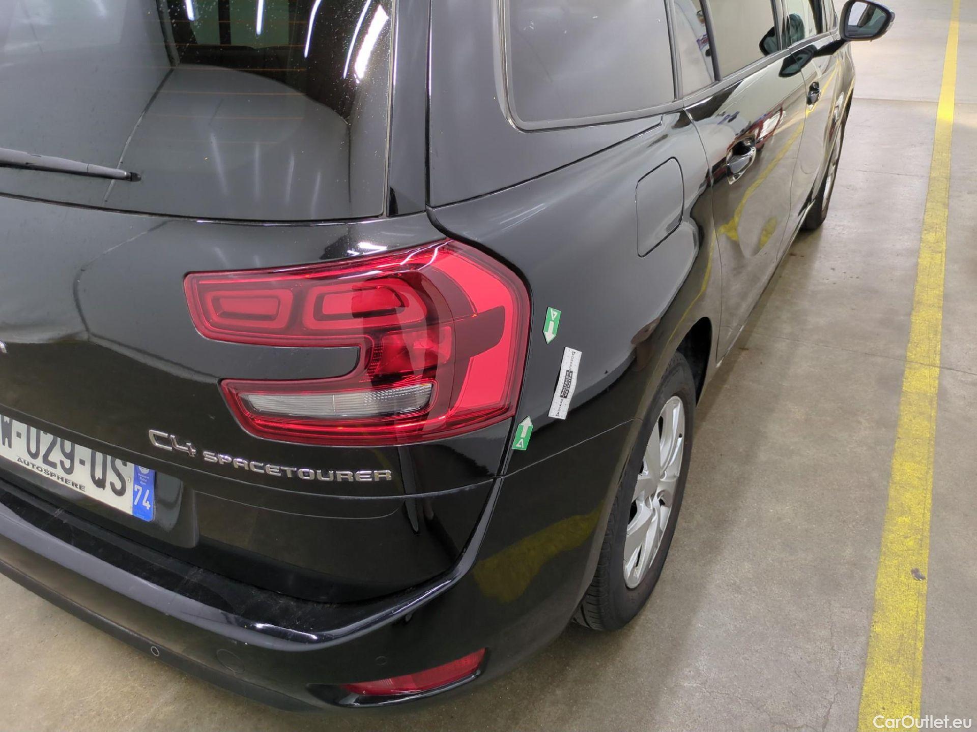  Citroen  C4 Grand Picasso /Spacetourer Business 1.2 PureTech 130CV BVM6 E6d #40