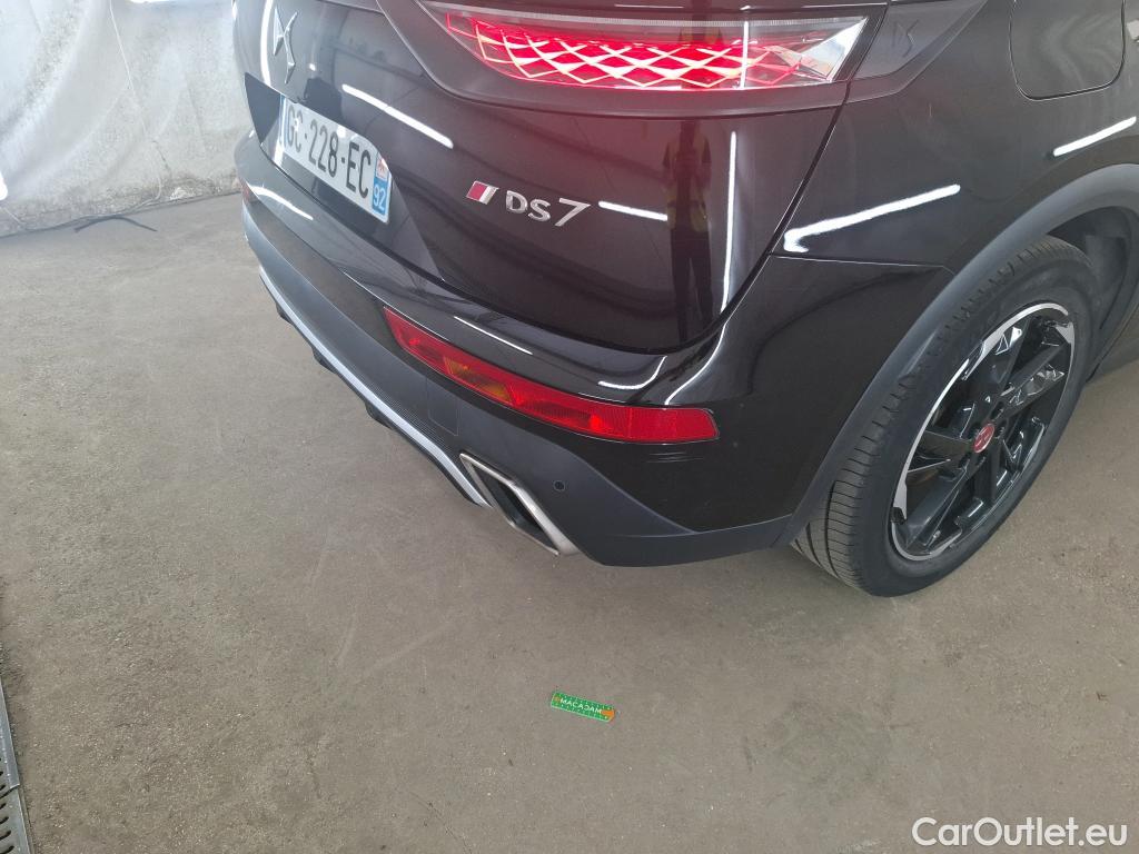  DS  DS7 DS DS 7 Crossback / 2017 / 5P / SUV E-TENSE 225 PERFORMANCE Line #1