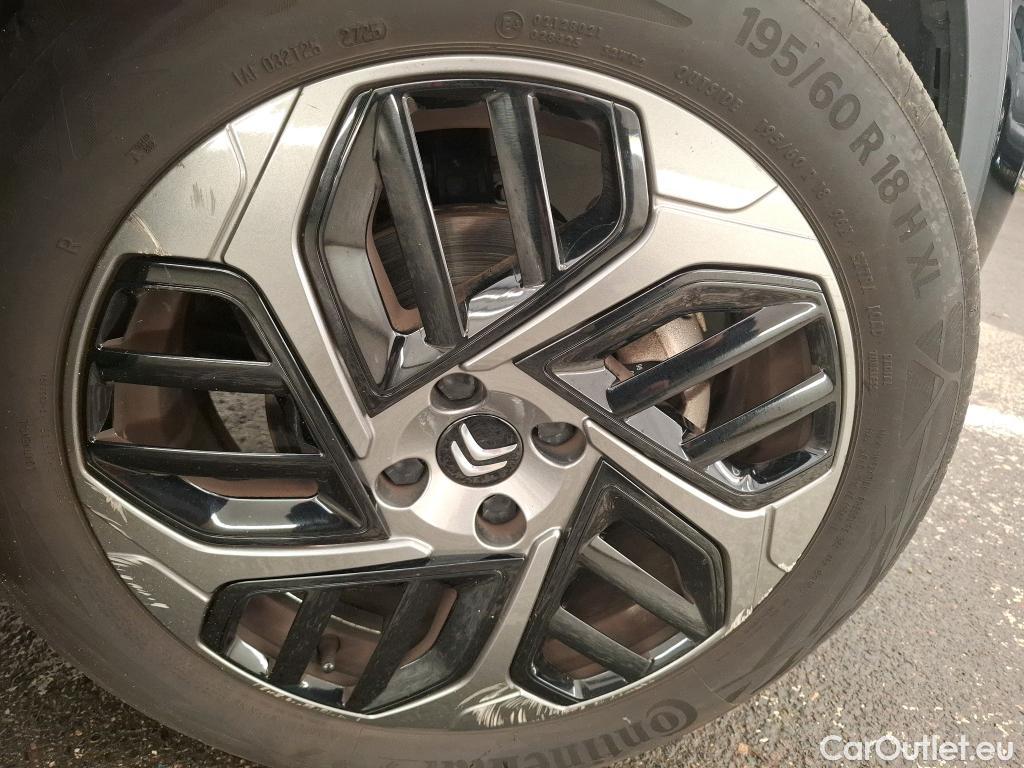  Citroen  C4 CITROEN  X / 2022 / 4P / Berline PureTech 130 S&S EAT8 Feel Pack #20