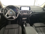  Bmw  X3 BMW  5p SUV sDrive18d 150ch xLine BVA8 #5