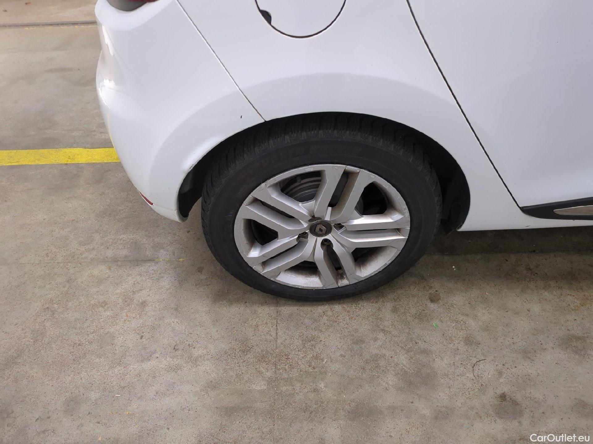  Renault  Clio  IV Business 0.9 TCe 90CV BVM5 E6 #8