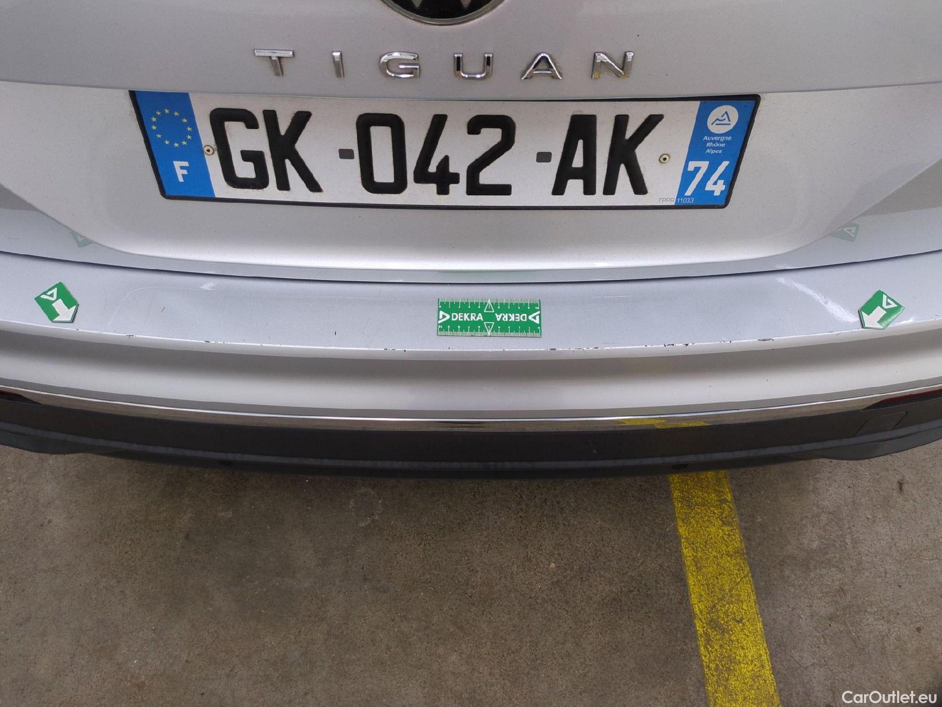  Volkswagen  Tiguan VOLKSWAGEN  / 2020 / 5P / SUV 2.0 TDI 150 DSG7 Life Business #15