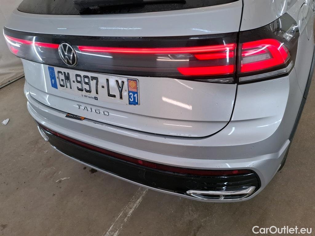  Volkswagen  Taigo  R-Line 1.5 TSI 150CV BVA7 E6d #6