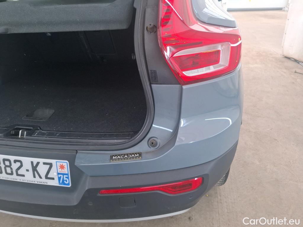  Volvo  XC 40 XC40 Momentum 2WD 2.0 D3 150CV BVA8 E6dT #33