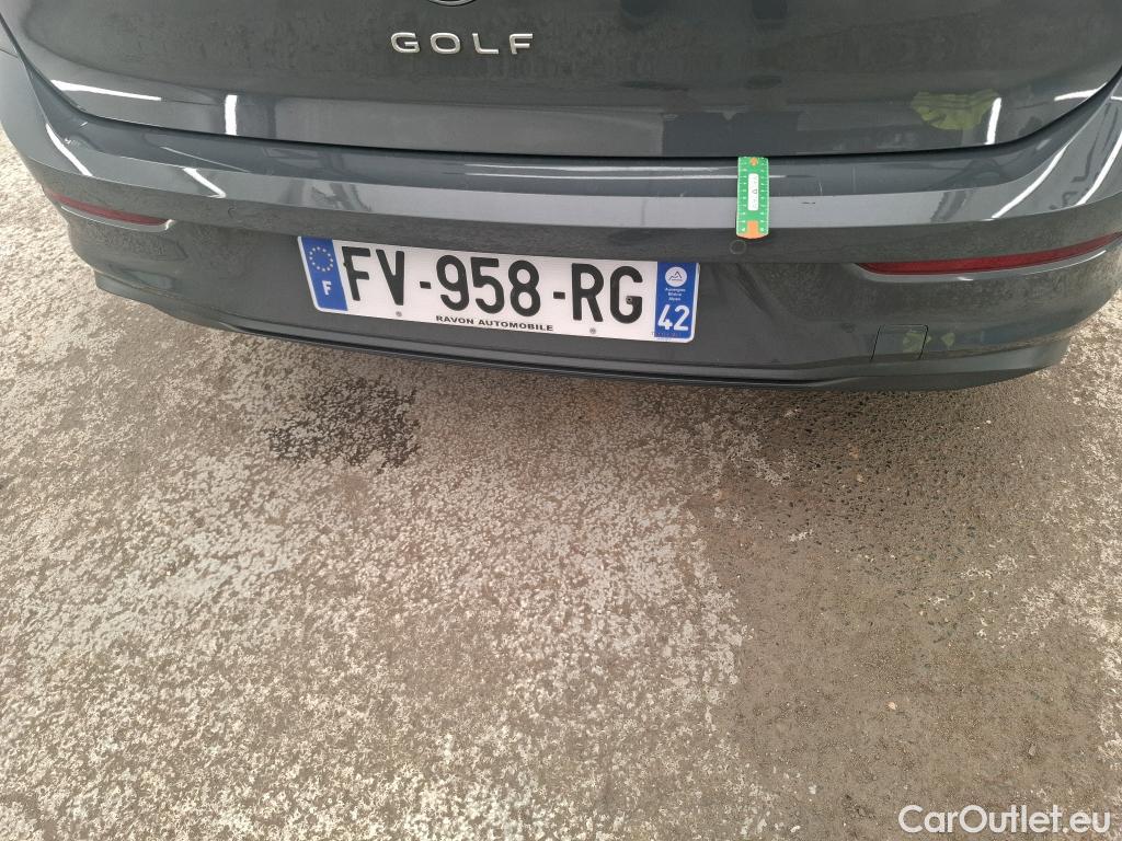  Volkswagen  Golf  VOLKSWAGEN / 2020 / 5P / Berline 2.0 TDI SCR 115 BVM6 Life Busi 1st #3