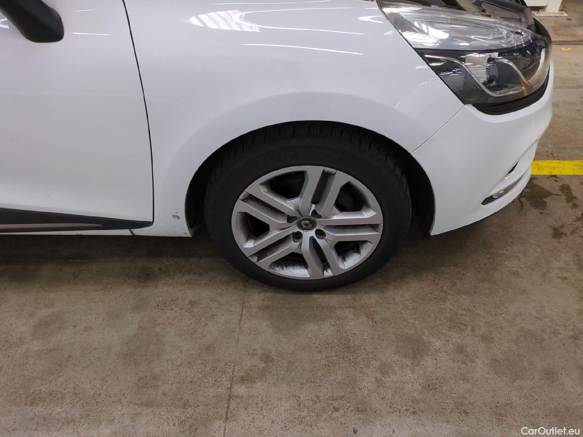  Renault  Clio  IV Business 0.9 TCe 90CV BVM5 E6 #10