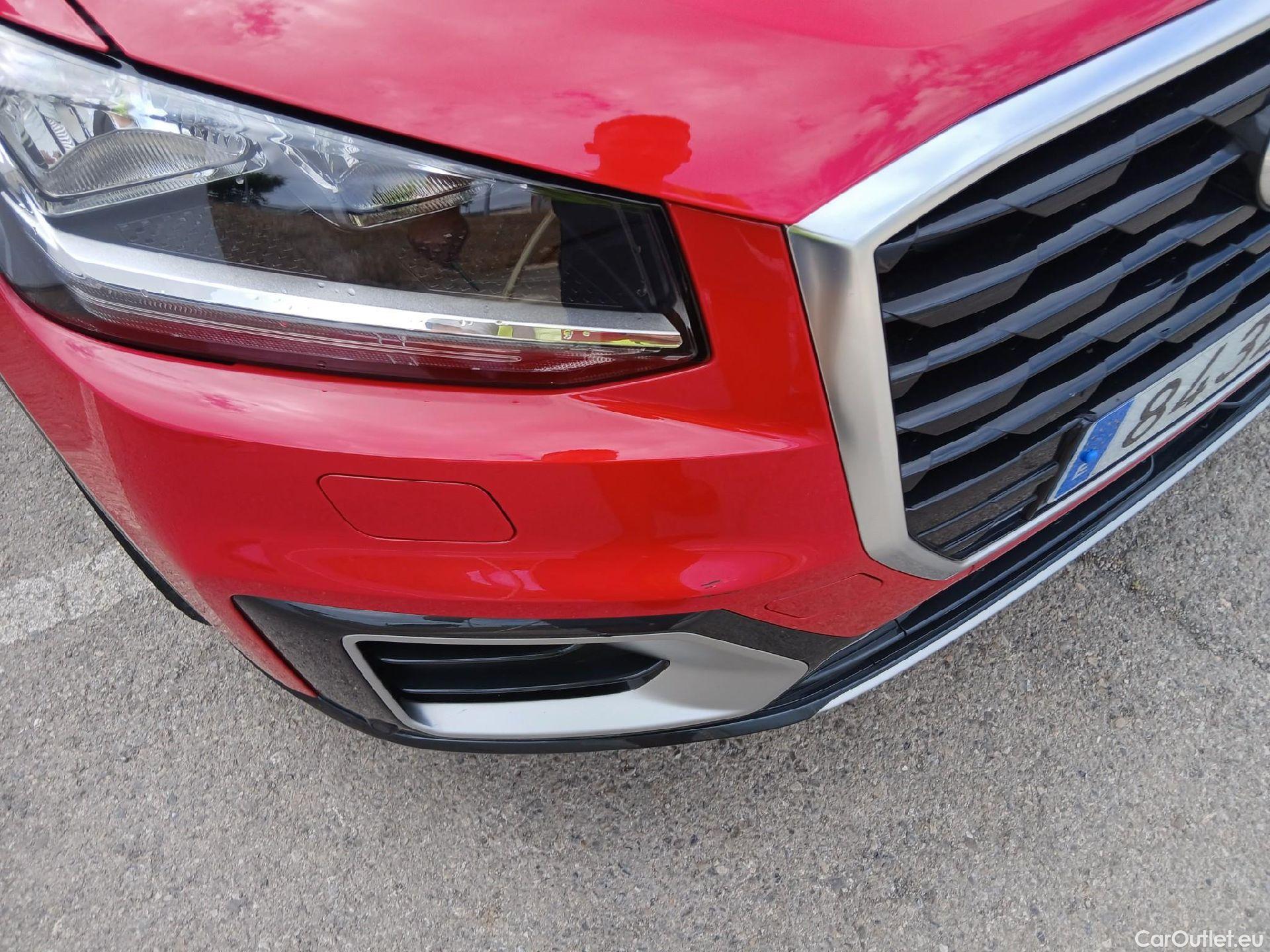  Audi  Q2 AUDI  / 2016 / 5P / todoterreno Design 30 TDI 85kW (116CV) S tronic #1