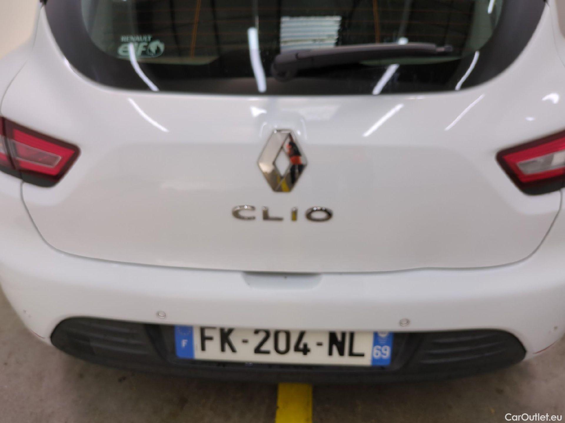  Renault  Clio  IV Business 0.9 TCe 90CV BVM5 E6 #19