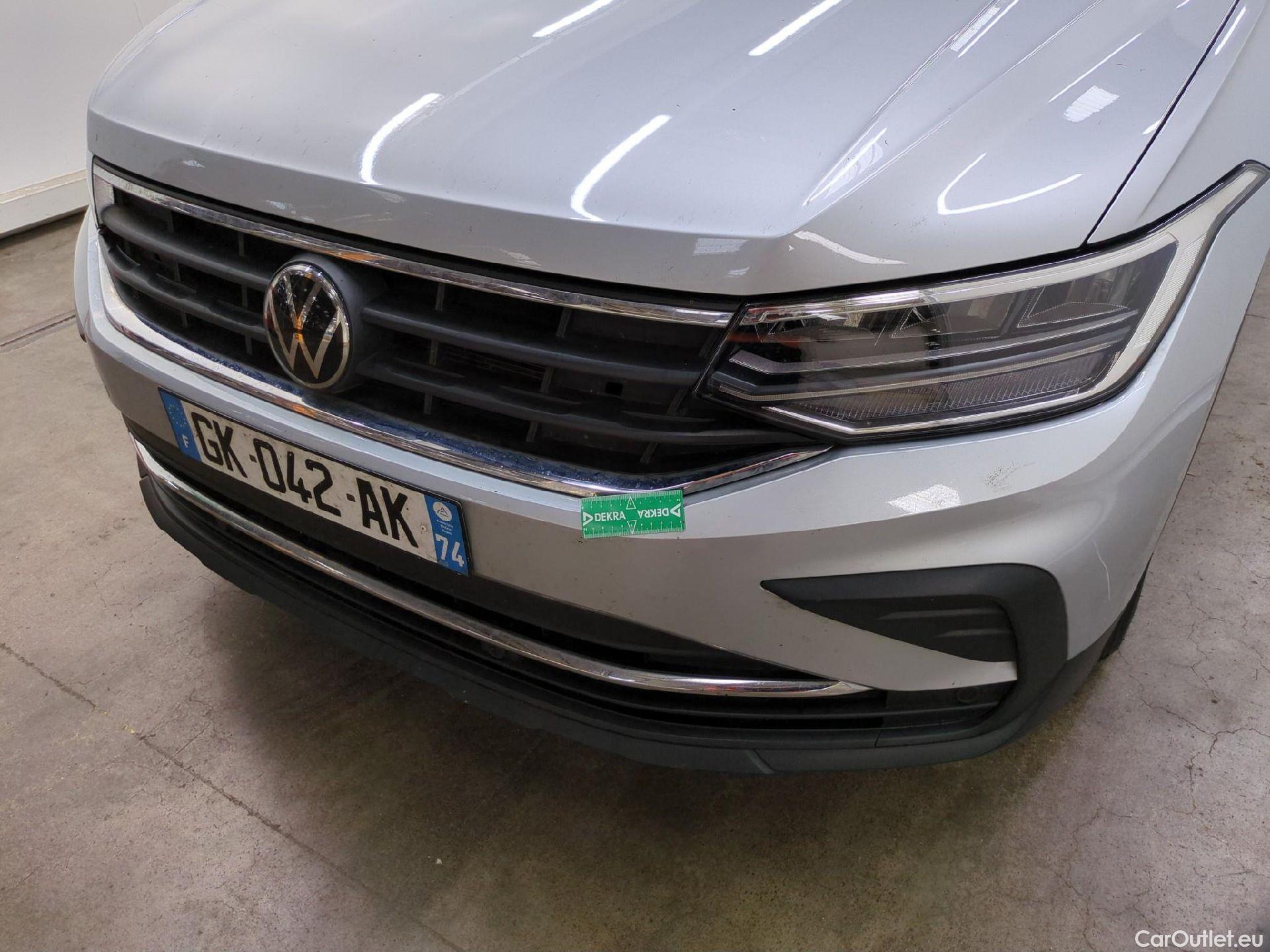  Volkswagen  Tiguan VOLKSWAGEN  / 2020 / 5P / SUV 2.0 TDI 150 DSG7 Life Business #12