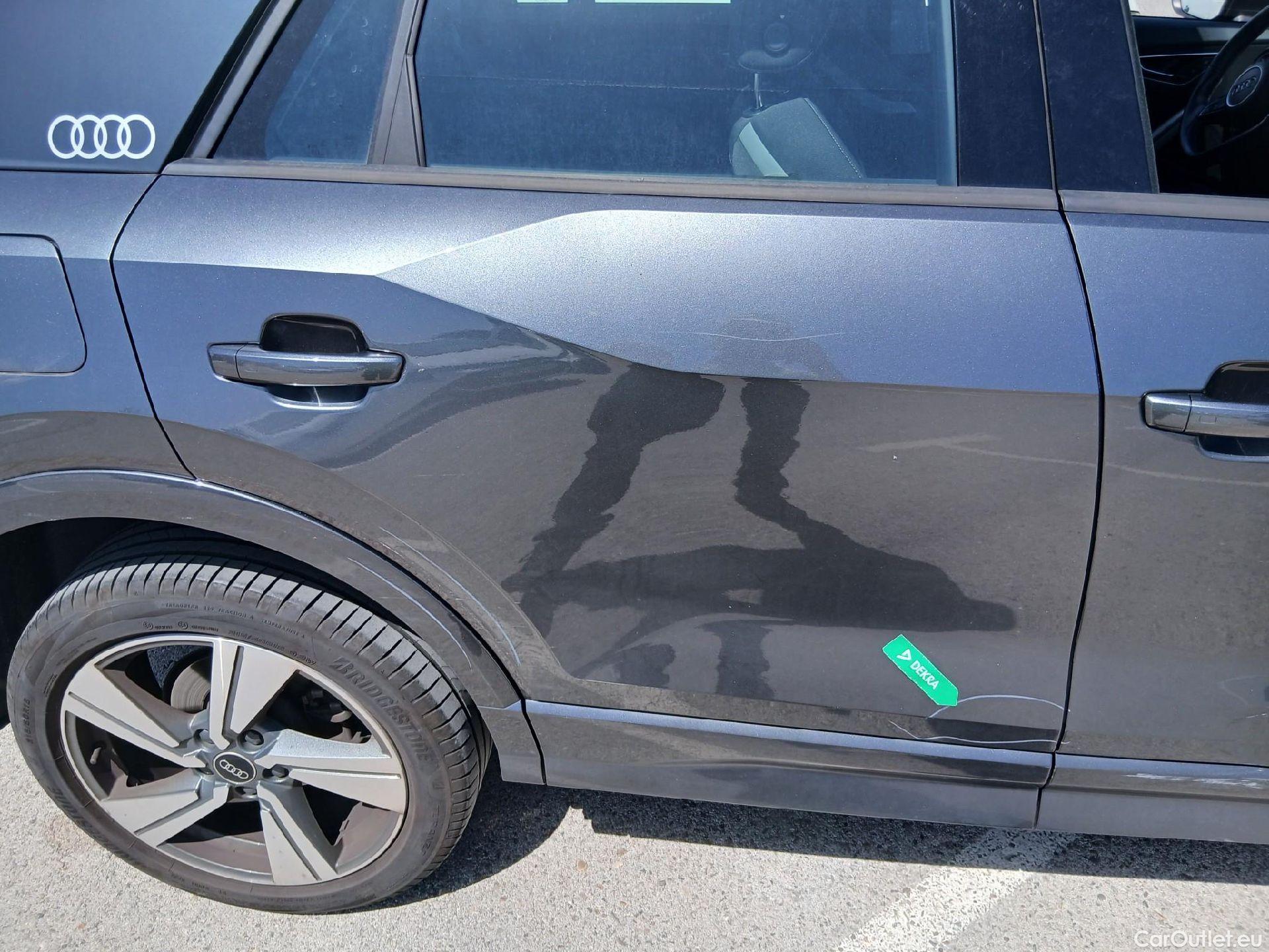  Audi  Q2 AUDI  / 2020 / 5P / todoterreno S line 35 TDI 110kW quattro S tronic #25