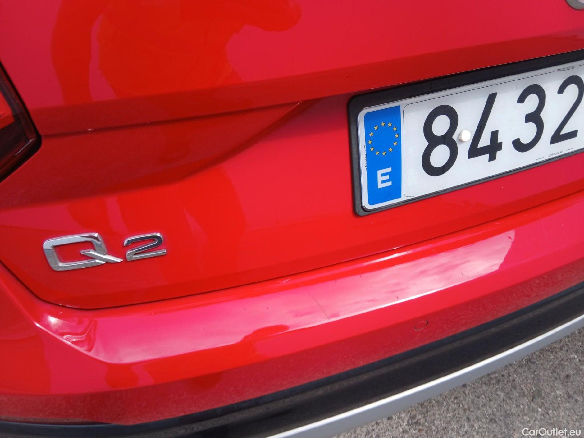  Audi  Q2 AUDI  / 2016 / 5P / todoterreno Design 30 TDI 85kW (116CV) S tronic #12