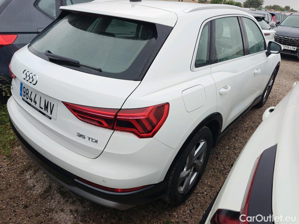  Audi  Q3 AUDI  / 2018 / 5P / todoterreno Advanced 35 TDI 110kW (150CV) S tronic (AC5) #13