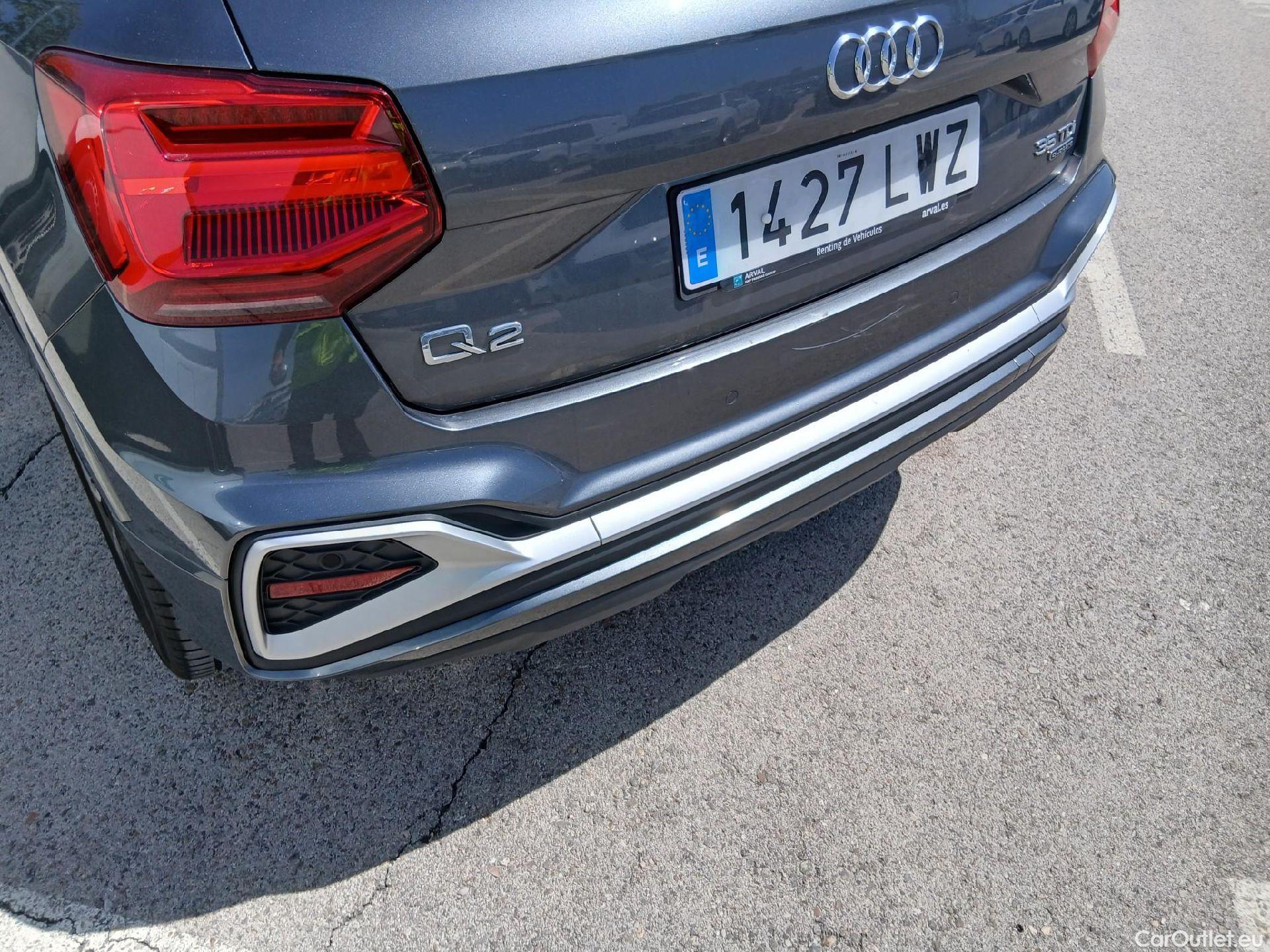  Audi  Q2 AUDI  / 2020 / 5P / todoterreno S line 35 TDI 110kW quattro S tronic #18