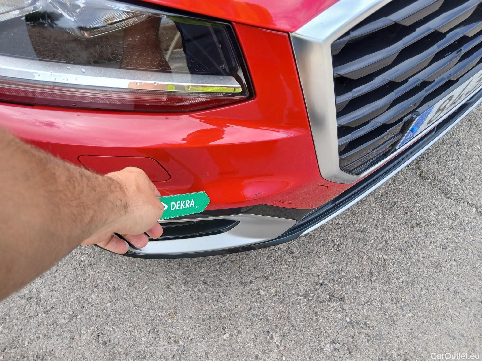  Audi  Q2 AUDI  / 2016 / 5P / todoterreno Design 30 TDI 85kW (116CV) S tronic #2