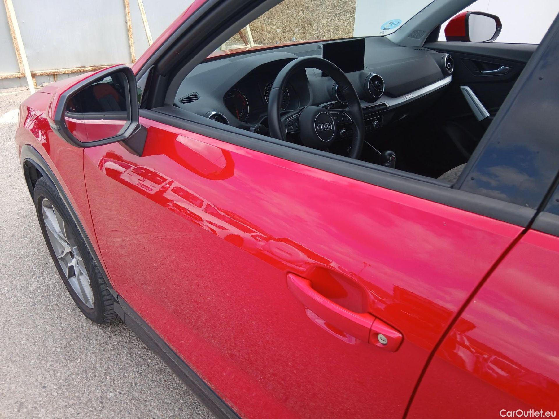  Audi  Q2 AUDI  / 2016 / 5P / todoterreno Design 30 TDI 85kW (116CV) S tronic #5