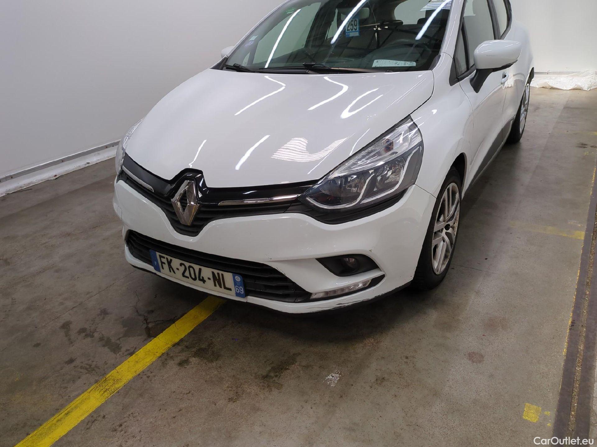  Renault  Clio  IV Business 0.9 TCe 90CV BVM5 E6 #13