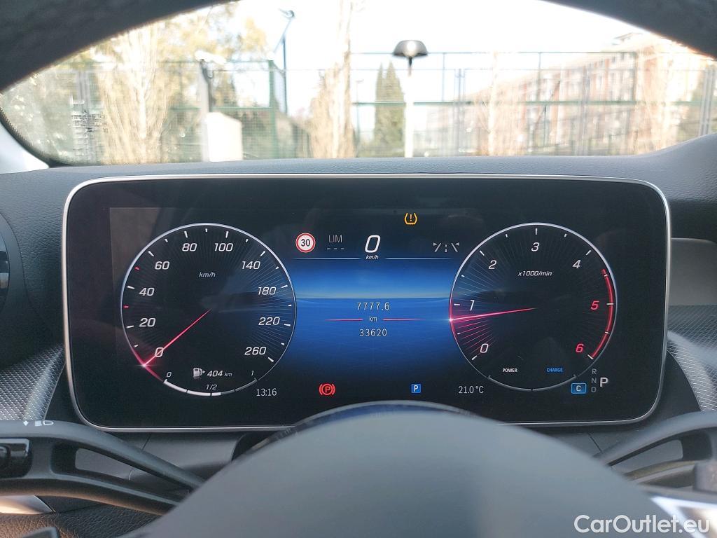  Mercedes  GLC MERCEDES-BENZ  / 2022 / 5P / todoterreno  220 d 4MATIC  #17