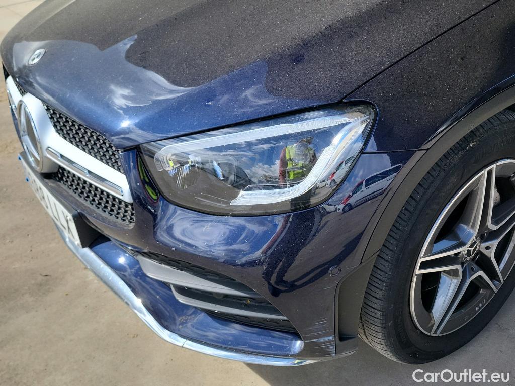  Mercedes  G-Klasee MERCEDES-BENZ GLC Coupé / 2019 / 5P / coupé GLC 220 d 4MATIC #7