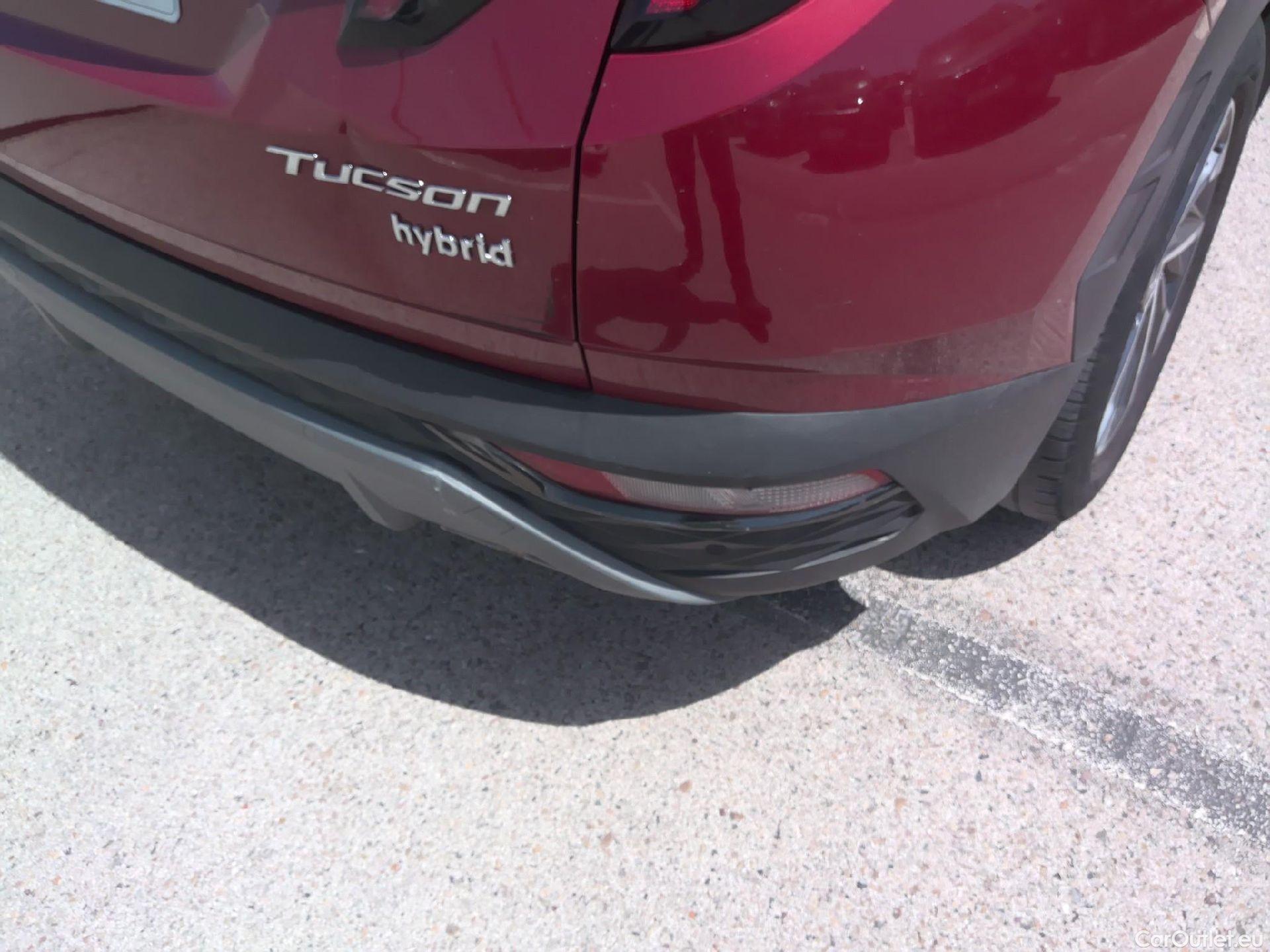  Hyundai  Tucson HYUNDAI  1.6 CRDI 136 CV Tecno Sky DCT/ 5P  #25
