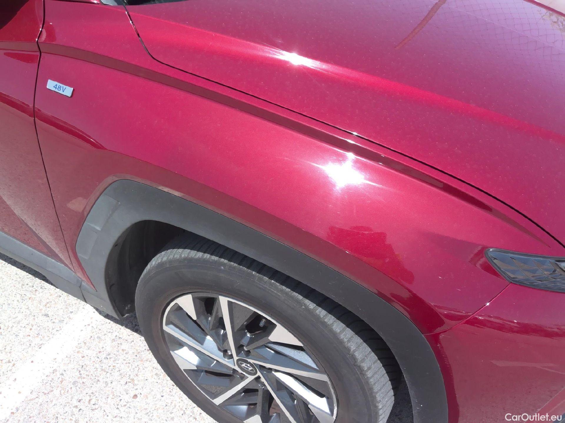  Hyundai  Tucson HYUNDAI  1.6 CRDI 136 CV Tecno Sky DCT/ 5P  #39