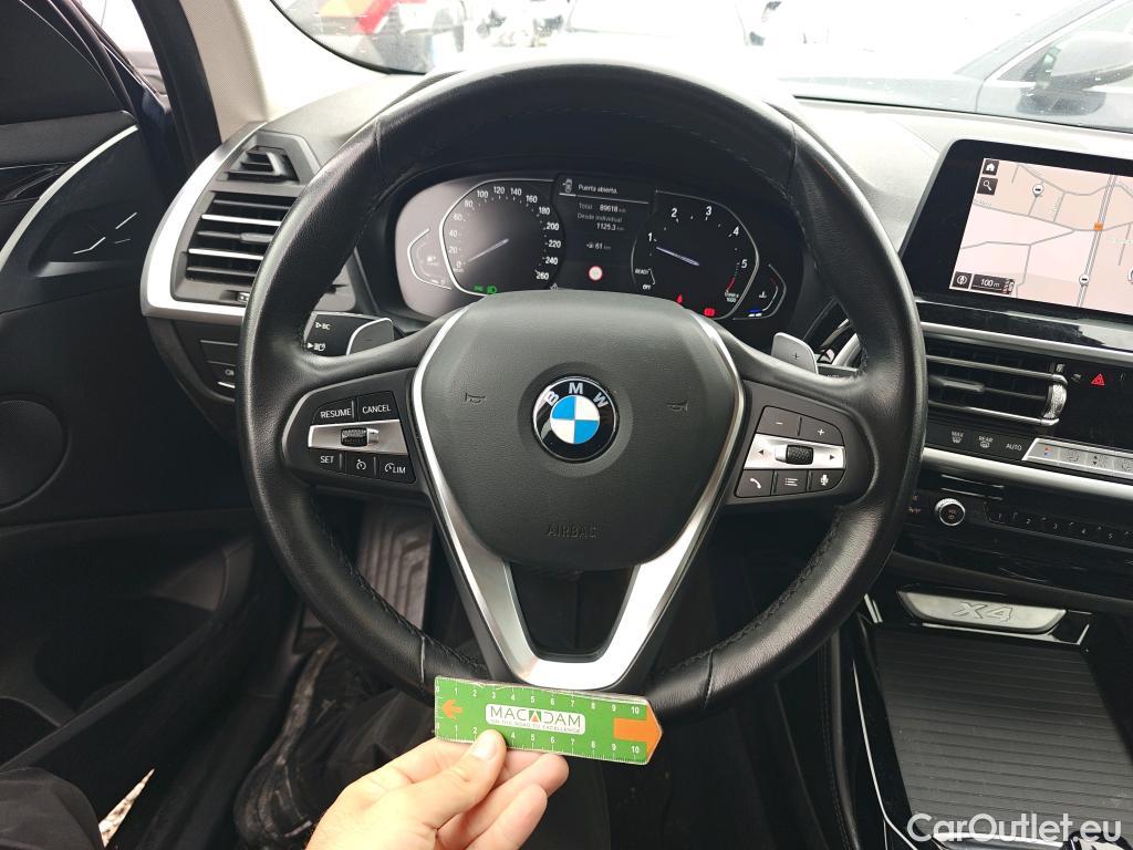  Bmw  X4 BMW  / 5P / xDrive20dA xLine 190 CV #21