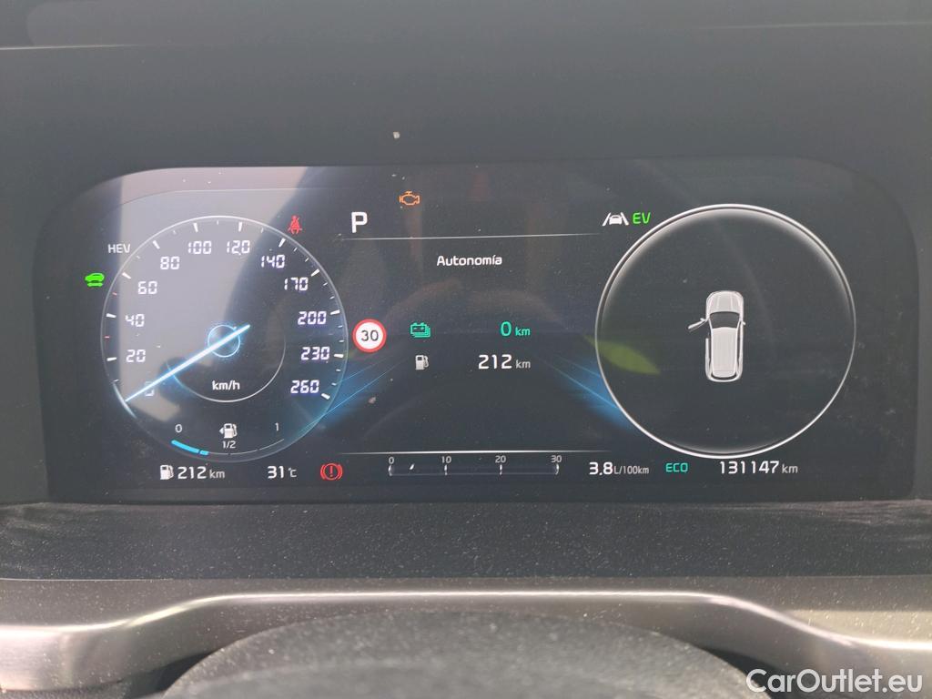  KIA  Sorento KIA  / 2020 / 5P / todoterreno 1.6 T-GDi PHEV Emotion 4x4 7pl #30