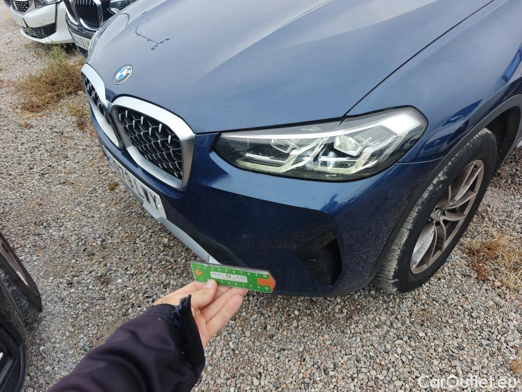  Bmw  X4 BMW  / 5P / xDrive20dA xLine 190 CV #24