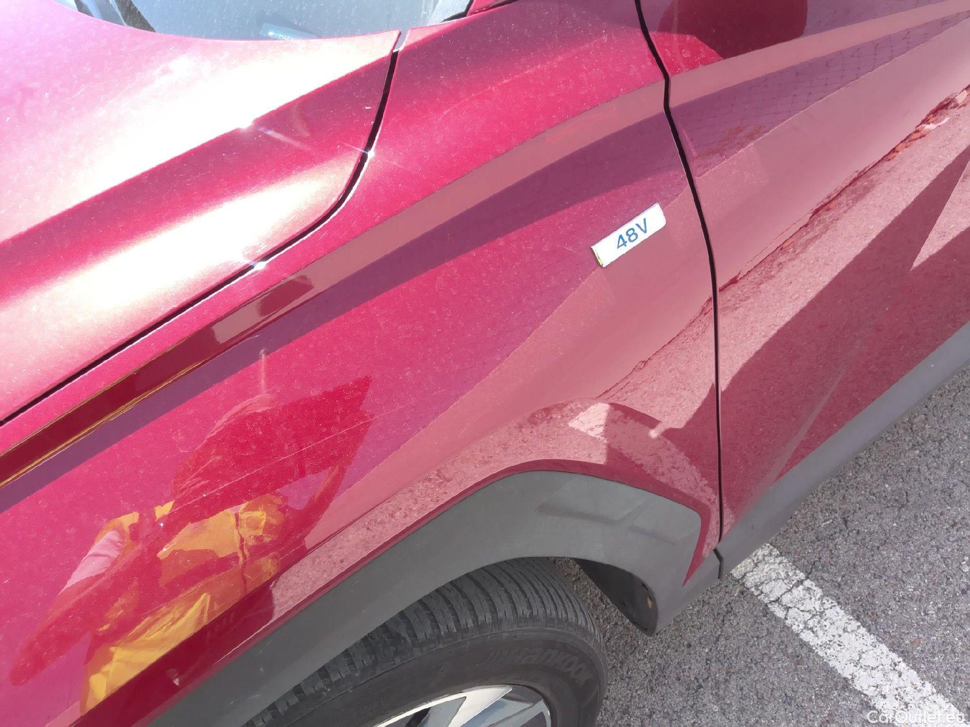  Hyundai  Tucson HYUNDAI  1.6 CRDI 136 CV Tecno Sky DCT/ 5P  #13
